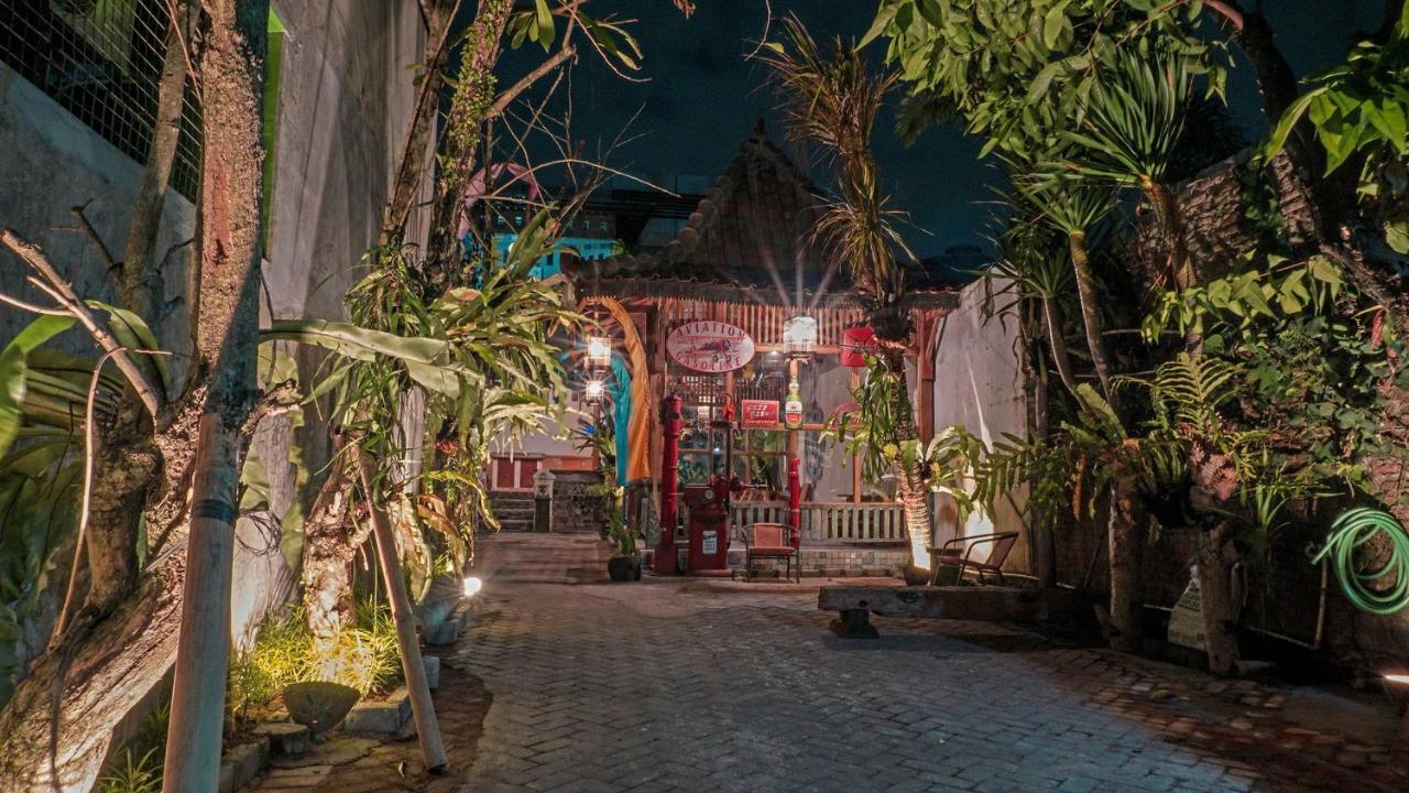 Budarno Homestay Kejayan Exterior foto