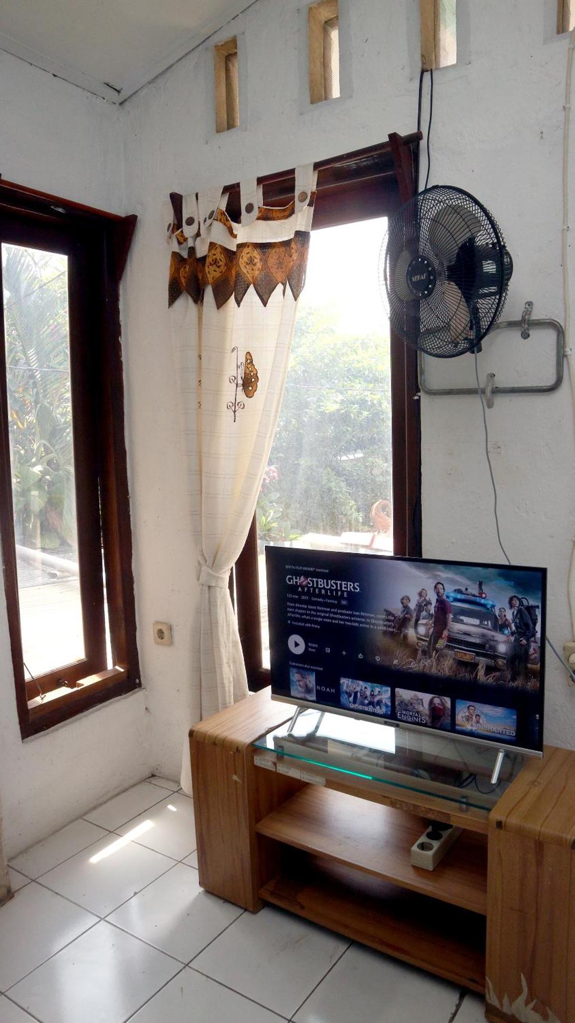 Budarno Homestay Kejayan Exterior foto
