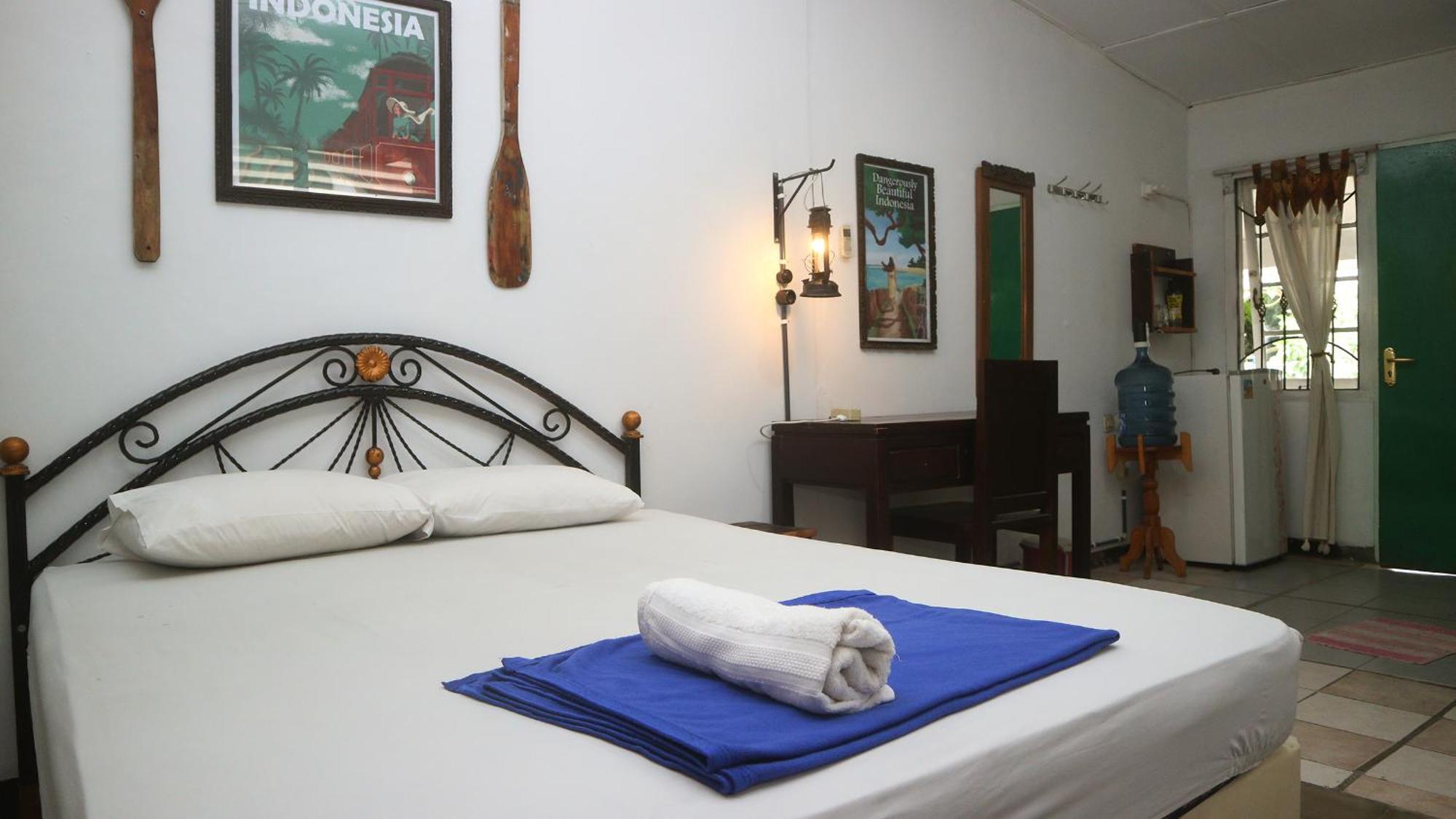 Budarno Homestay Kejayan Exterior foto