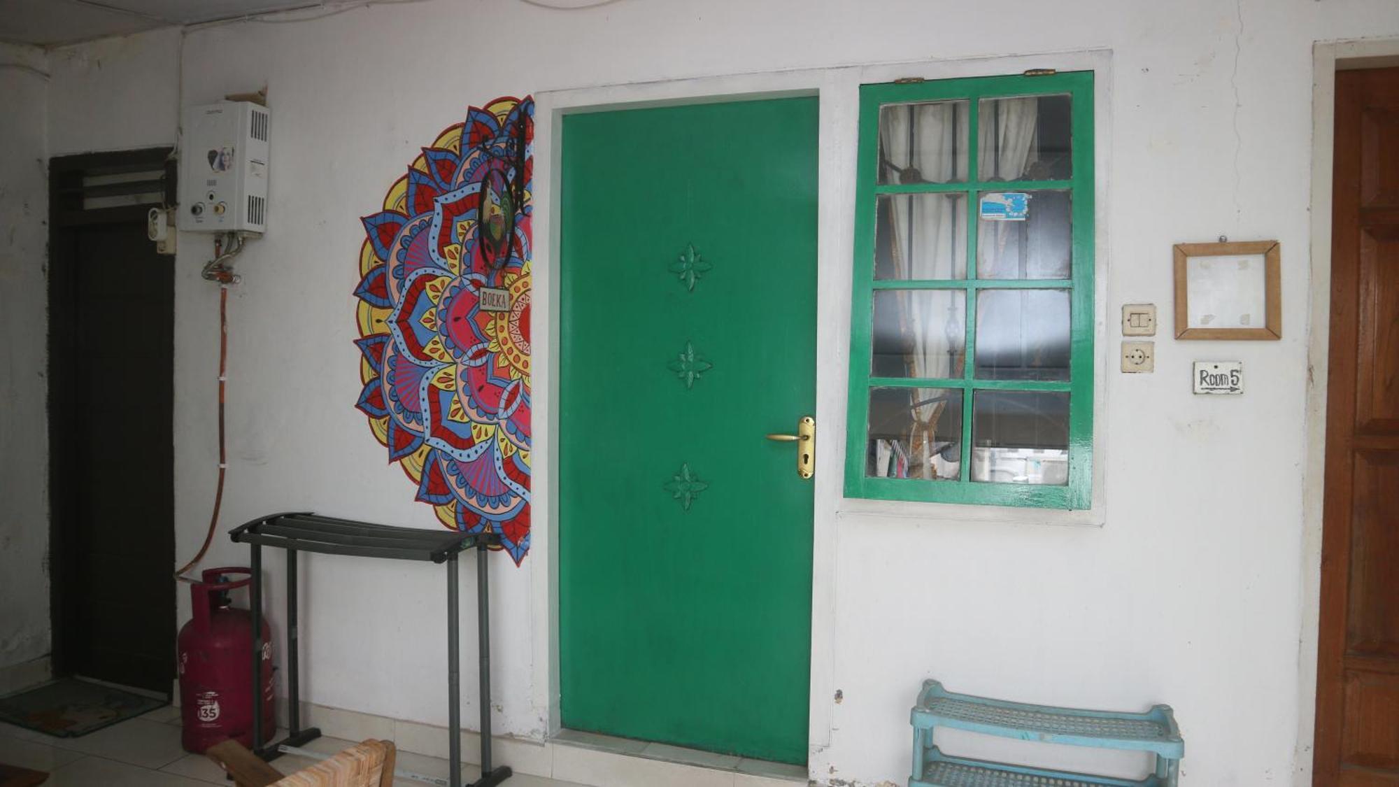 Budarno Homestay Kejayan Quarto foto