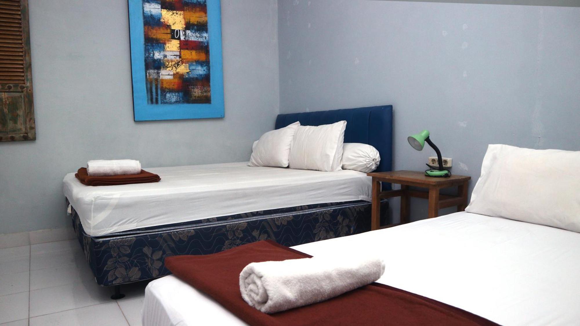 Budarno Homestay Kejayan Quarto foto