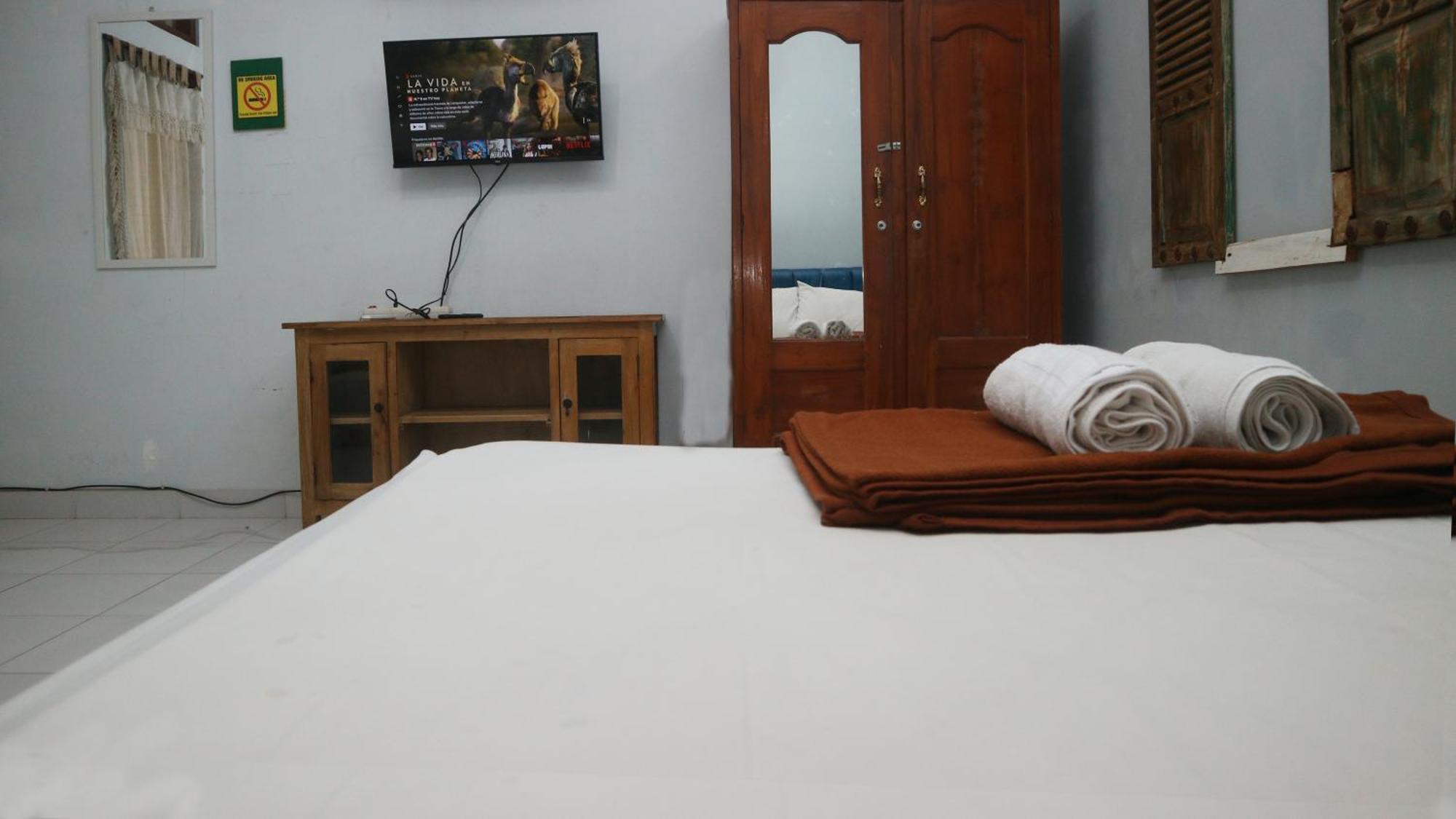 Budarno Homestay Kejayan Quarto foto