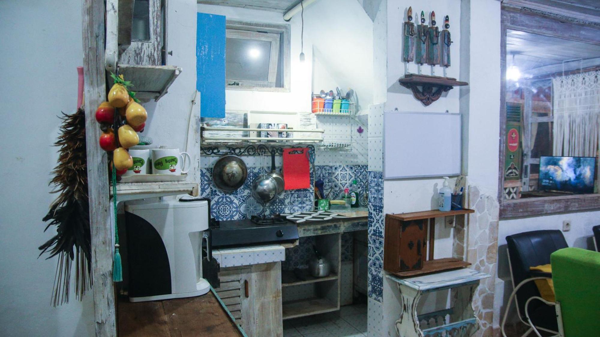 Budarno Homestay Kejayan Quarto foto