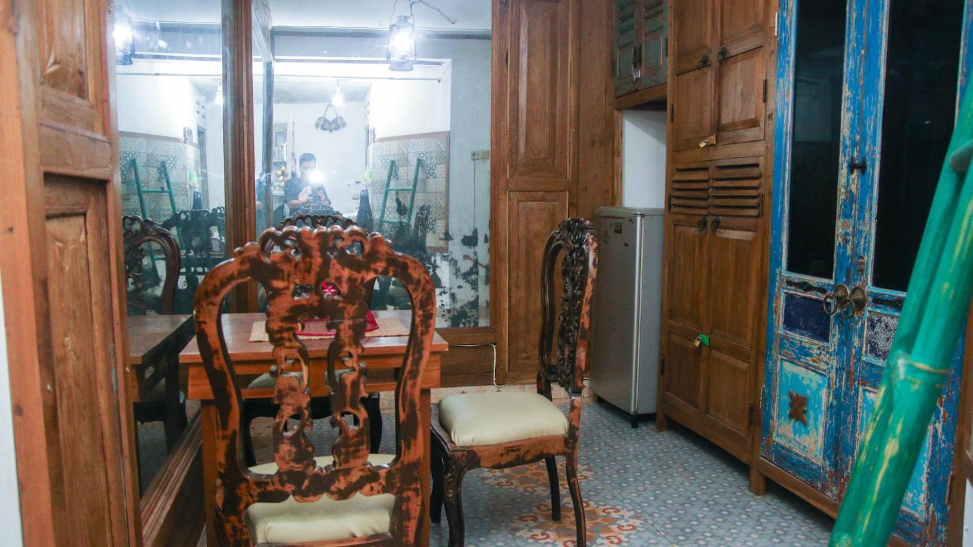 Budarno Homestay Kejayan Quarto foto