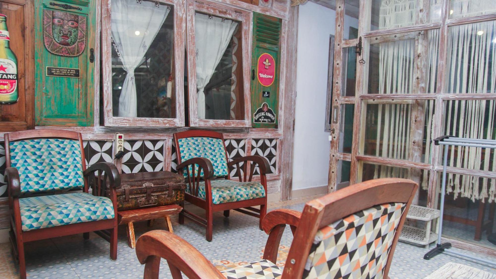 Budarno Homestay Kejayan Quarto foto