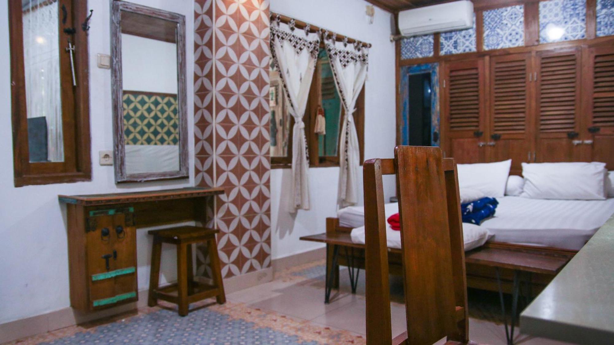 Budarno Homestay Kejayan Quarto foto