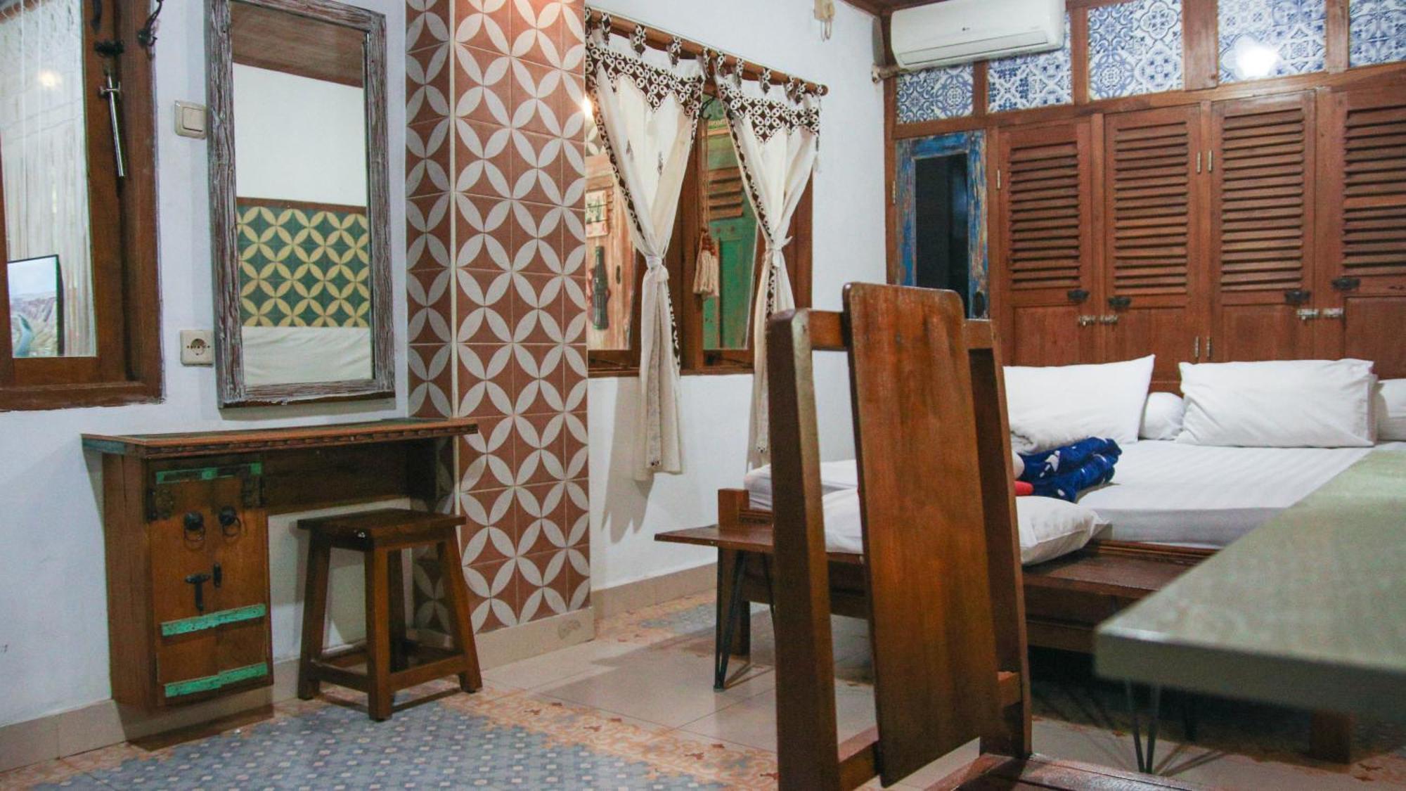 Budarno Homestay Kejayan Exterior foto