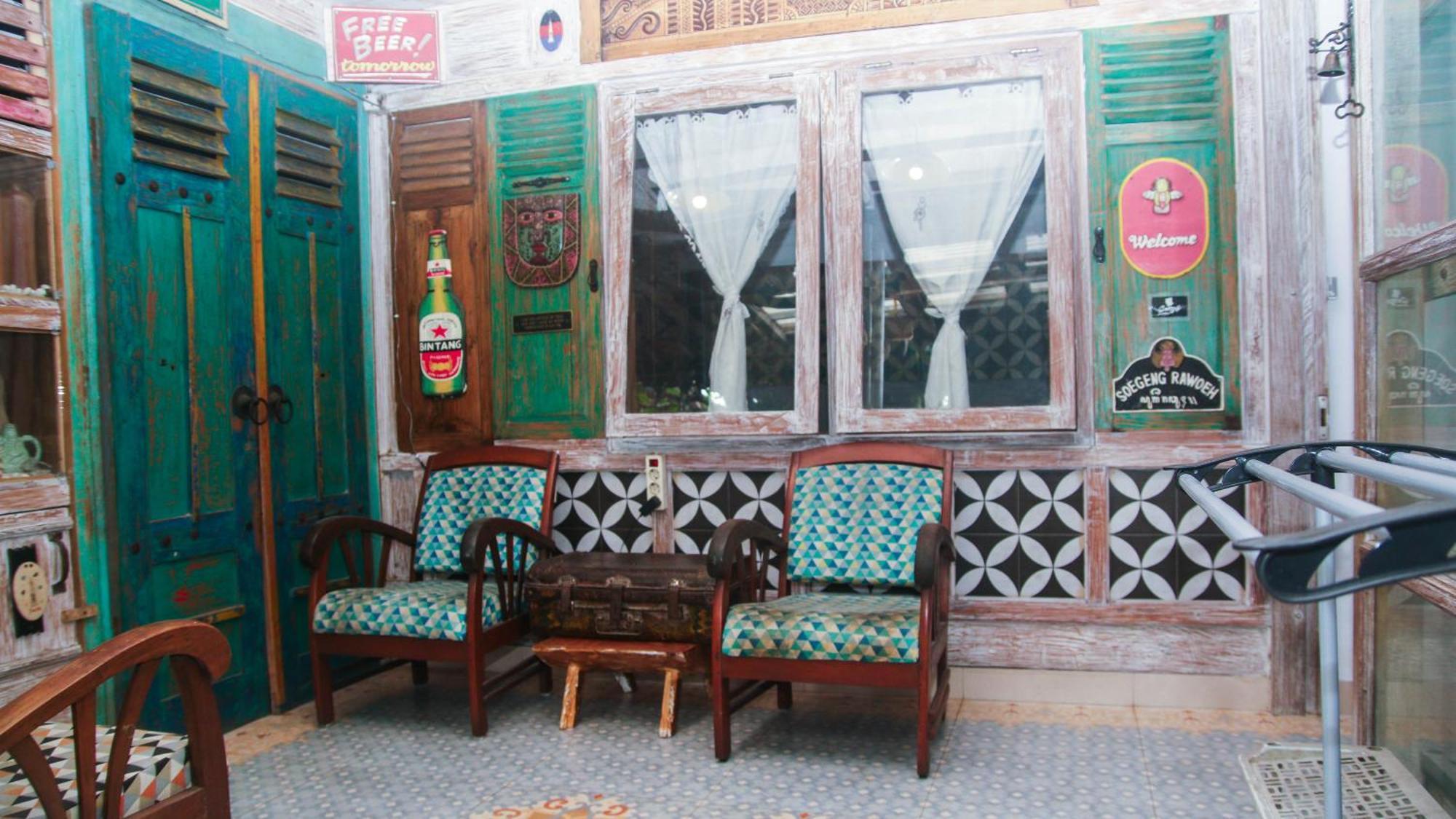 Budarno Homestay Kejayan Quarto foto