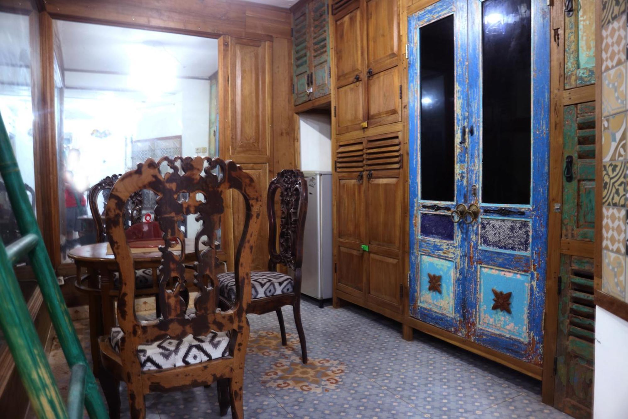 Budarno Homestay Kejayan Quarto foto