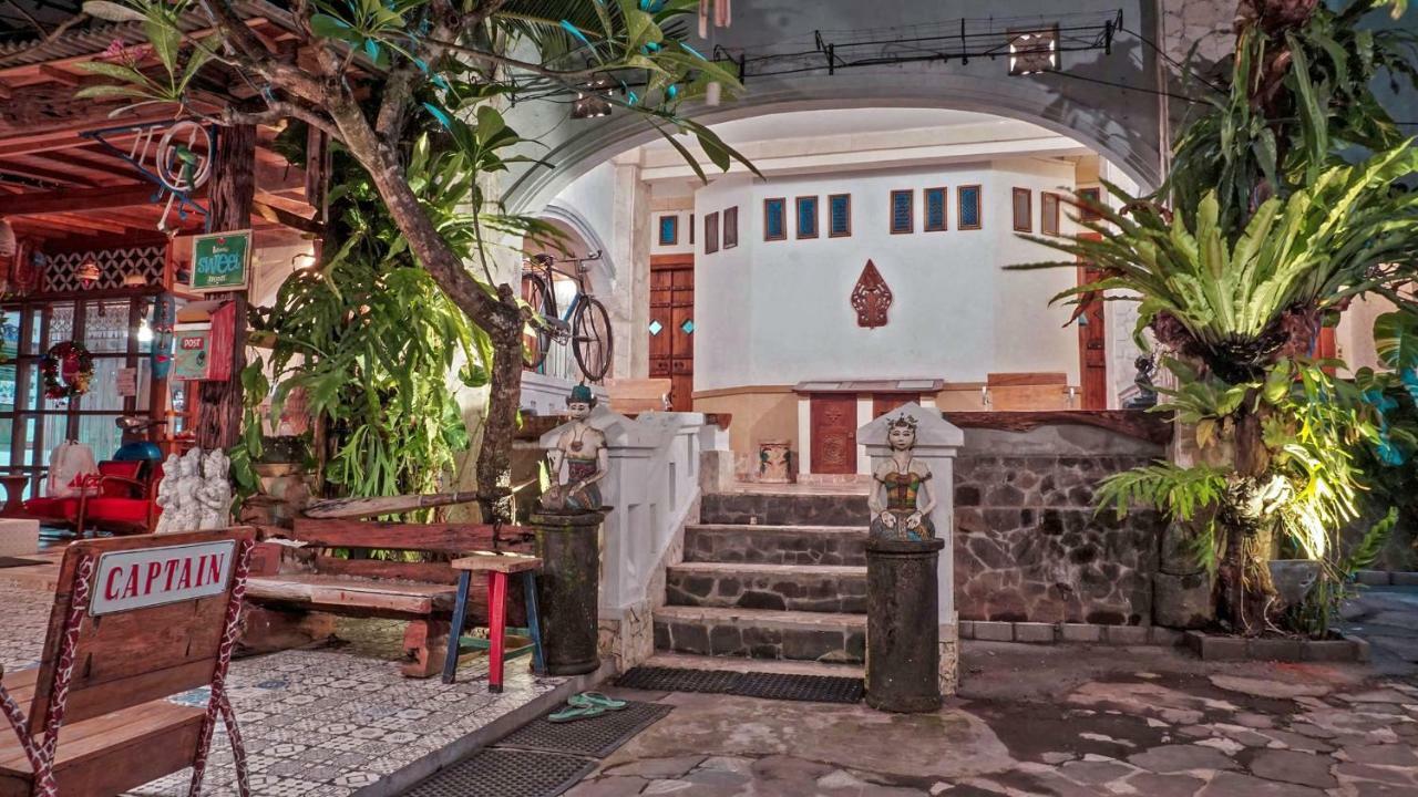 Budarno Homestay Kejayan Exterior foto